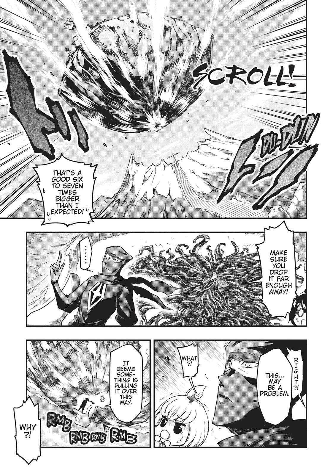 Read D-Frag! Manga Online