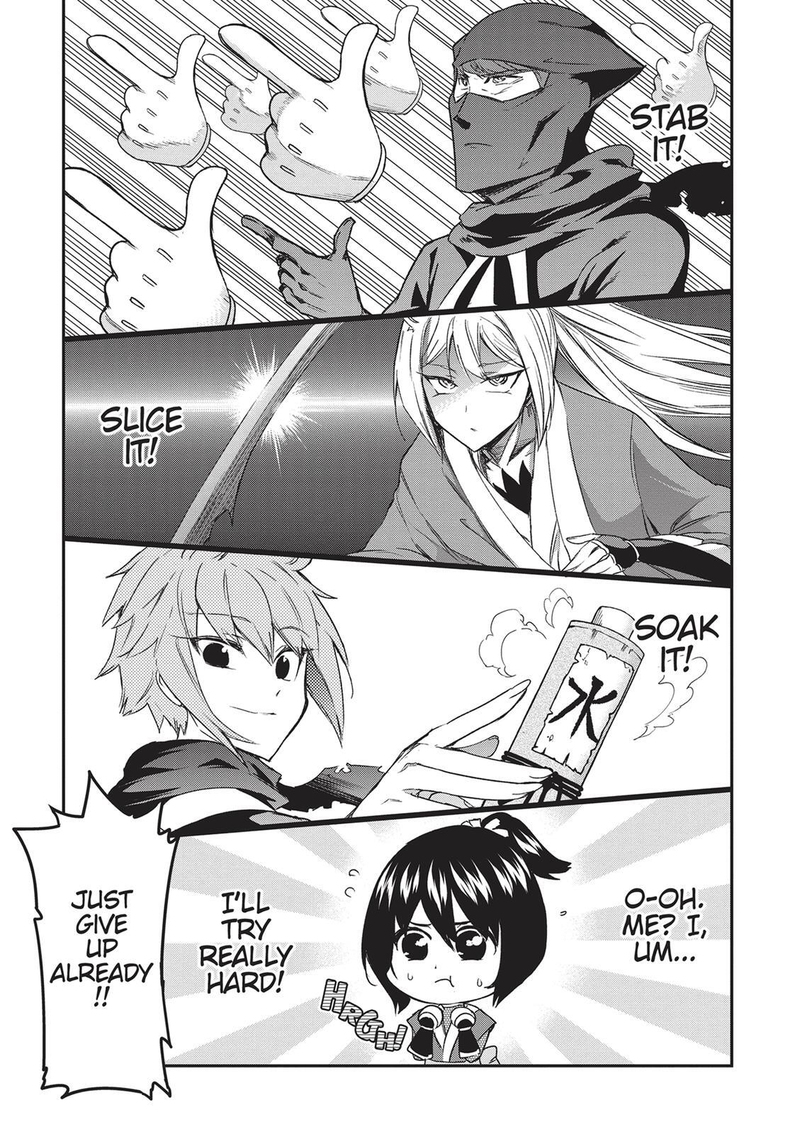 Read D-Frag! Manga Online