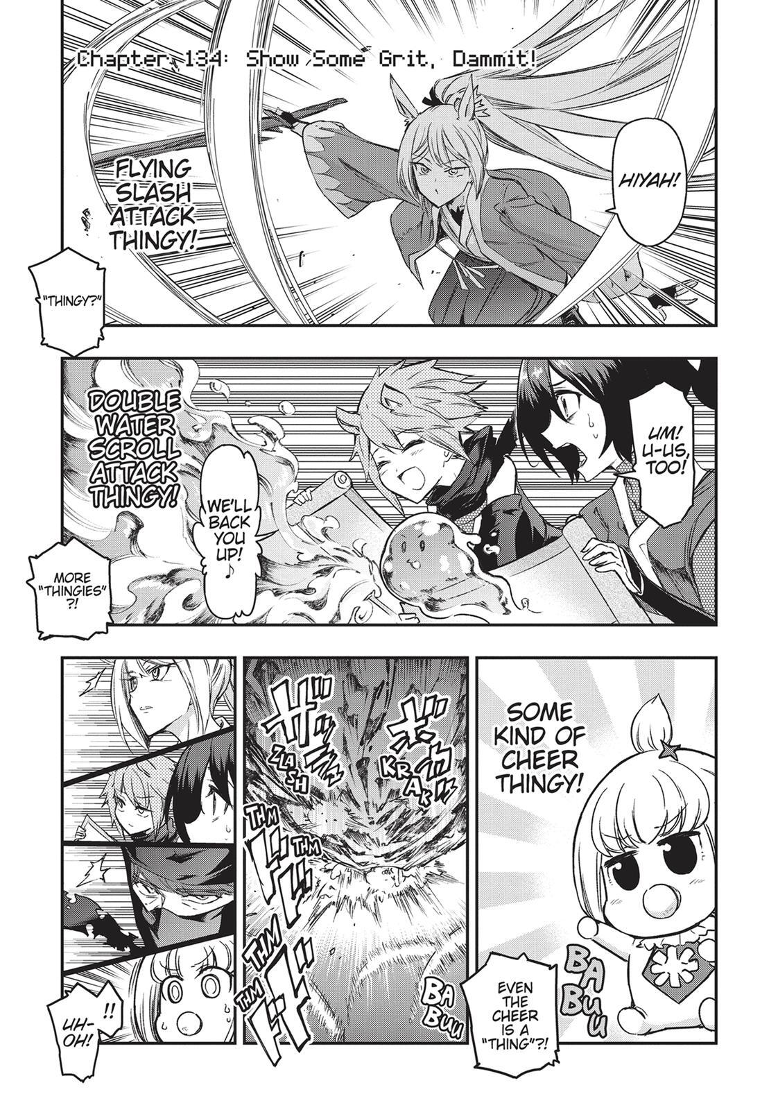 Read D-Frag! Manga Online
