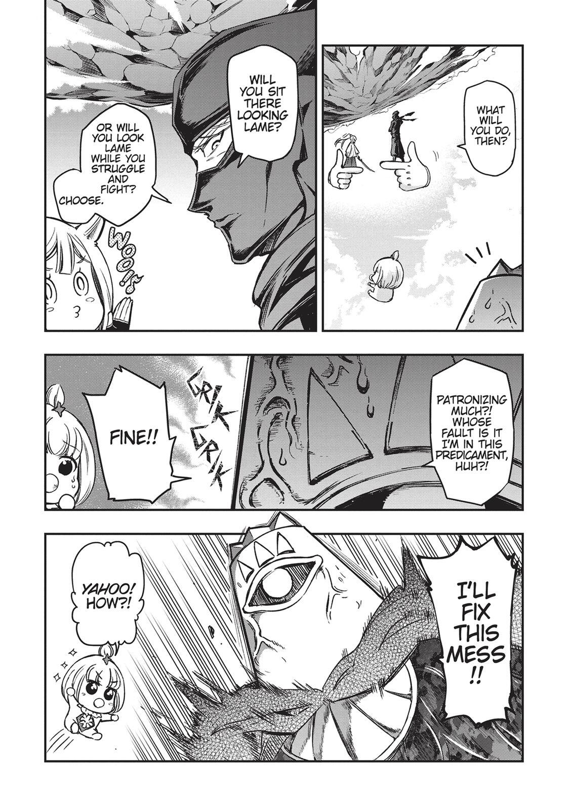 Read D-Frag! Manga Online