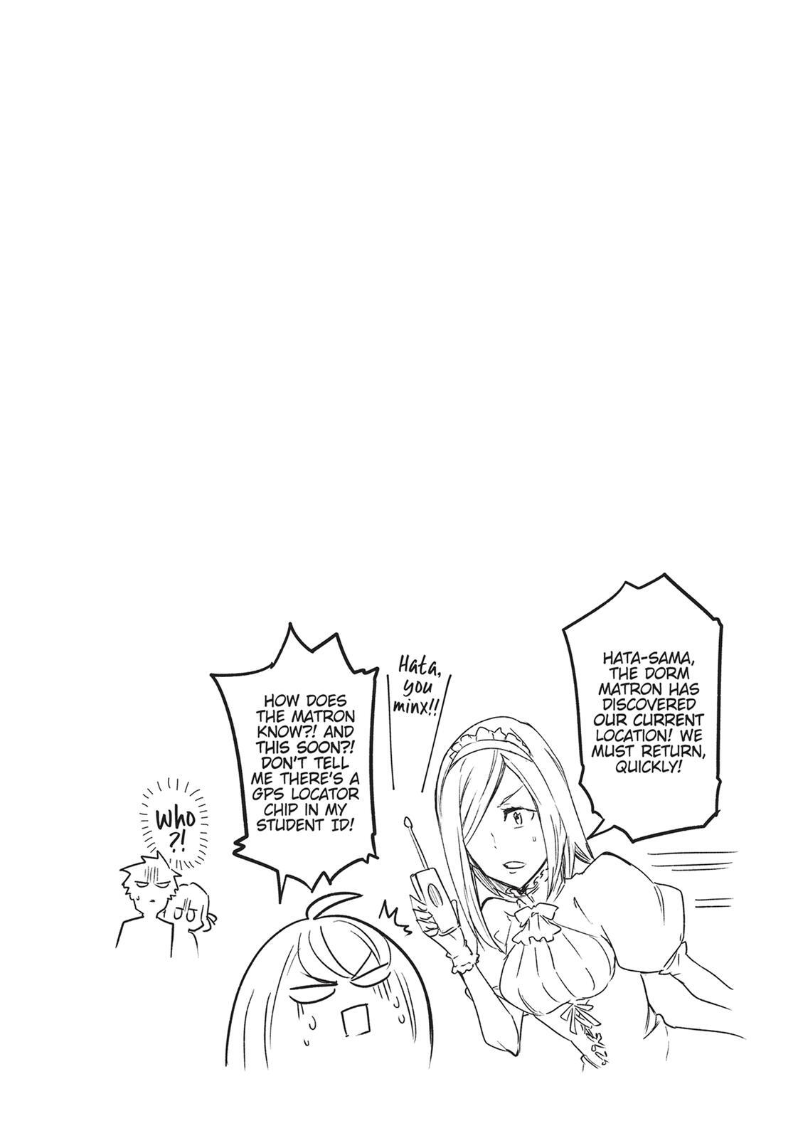 Read D-Frag! Manga Online