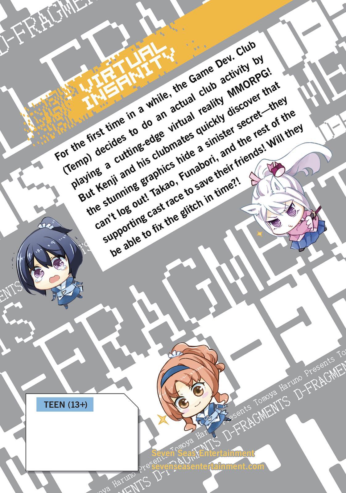 Read D-Frag! Manga Online
