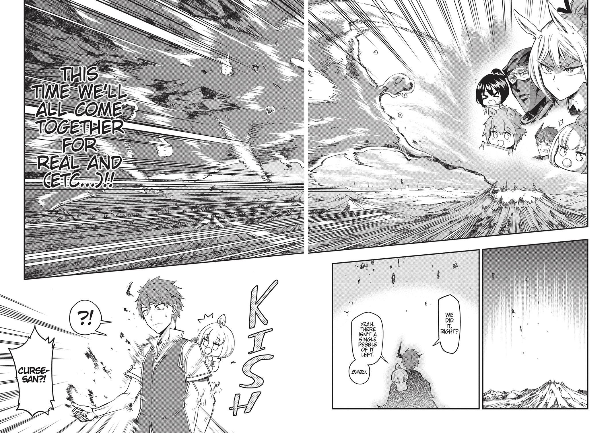 Read D-Frag! Manga Online