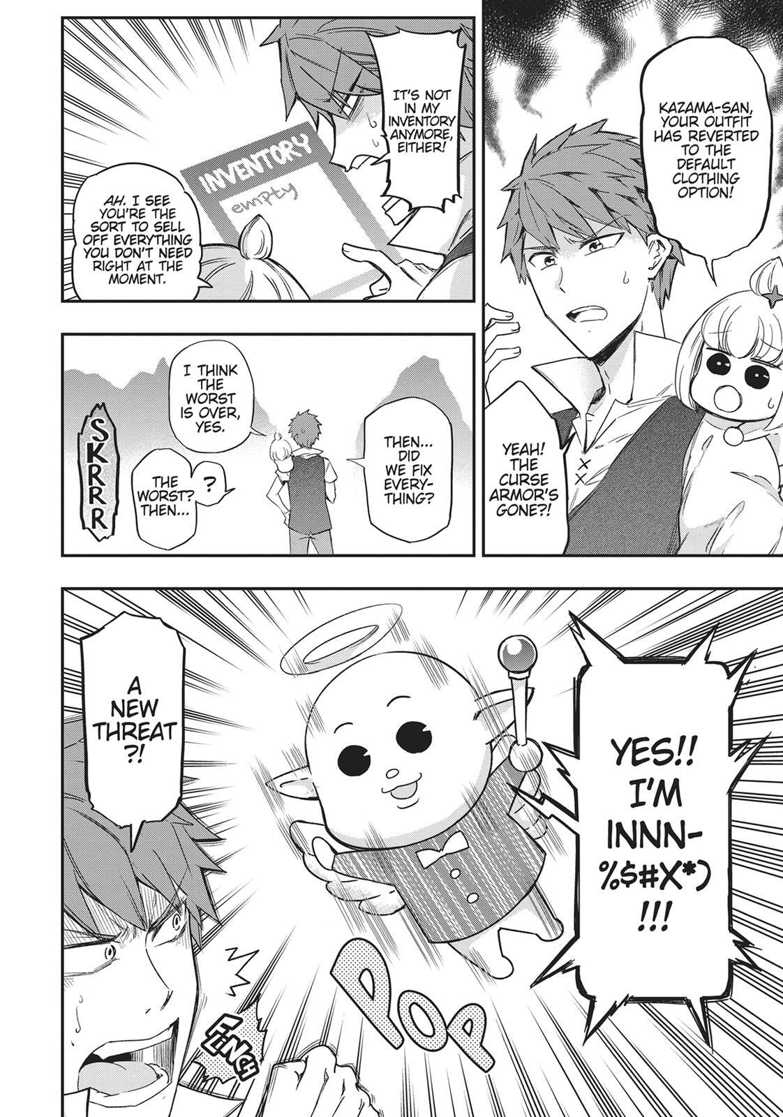 Read D-Frag! Manga Online