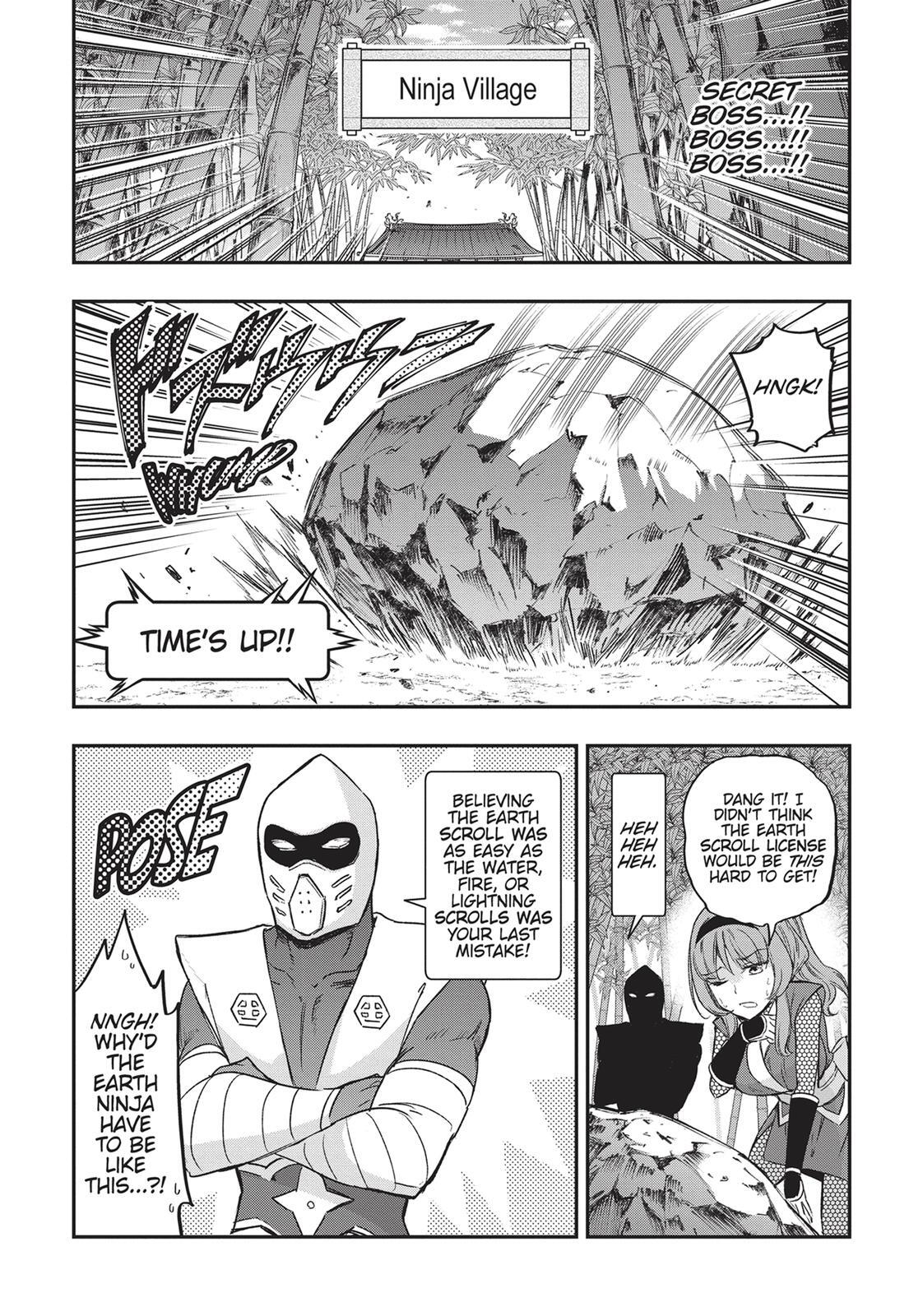 Read D-Frag! Manga Online