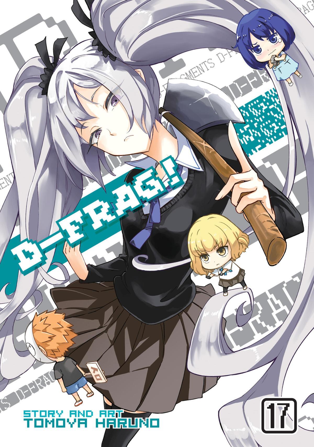 Read D-Frag! Manga Online