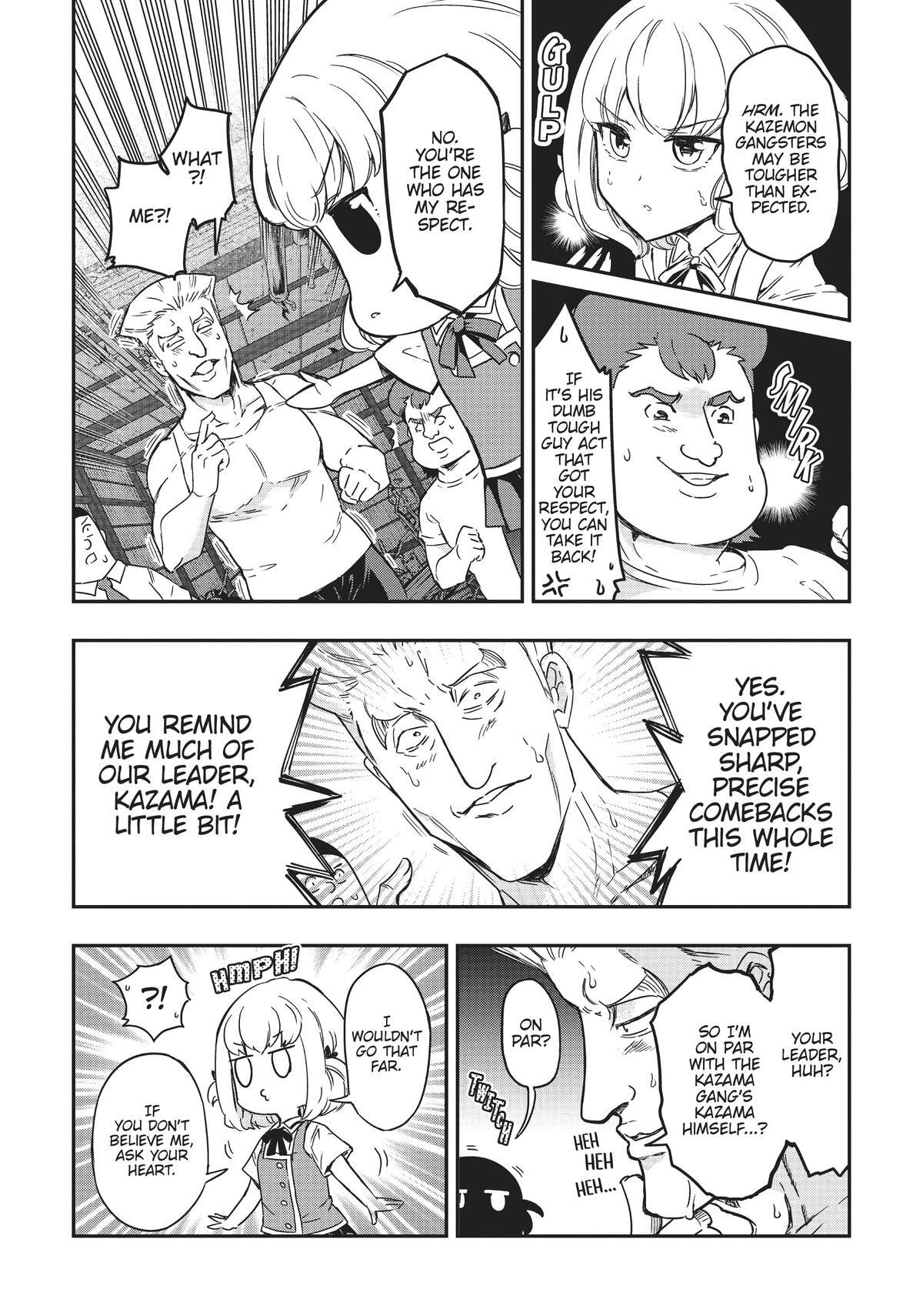 Read D-Frag! Manga Online