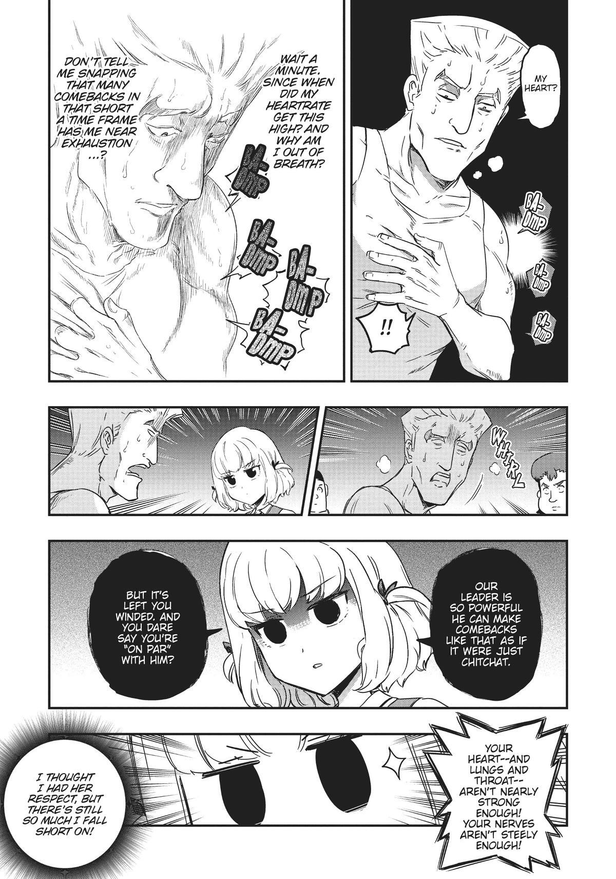 Read D-Frag! Manga Online