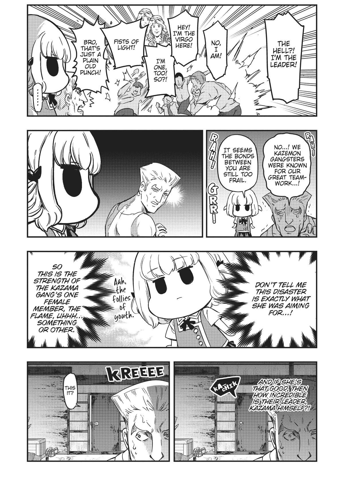 Read D-Frag! Manga Online