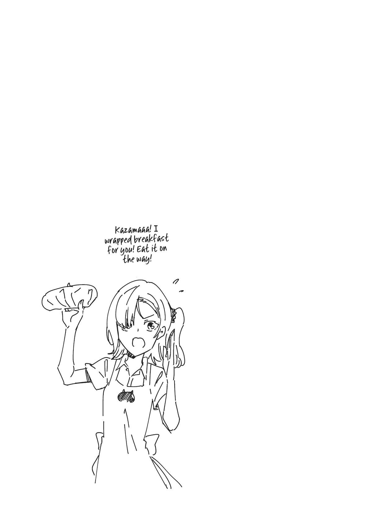 Read D-Frag! Manga Online