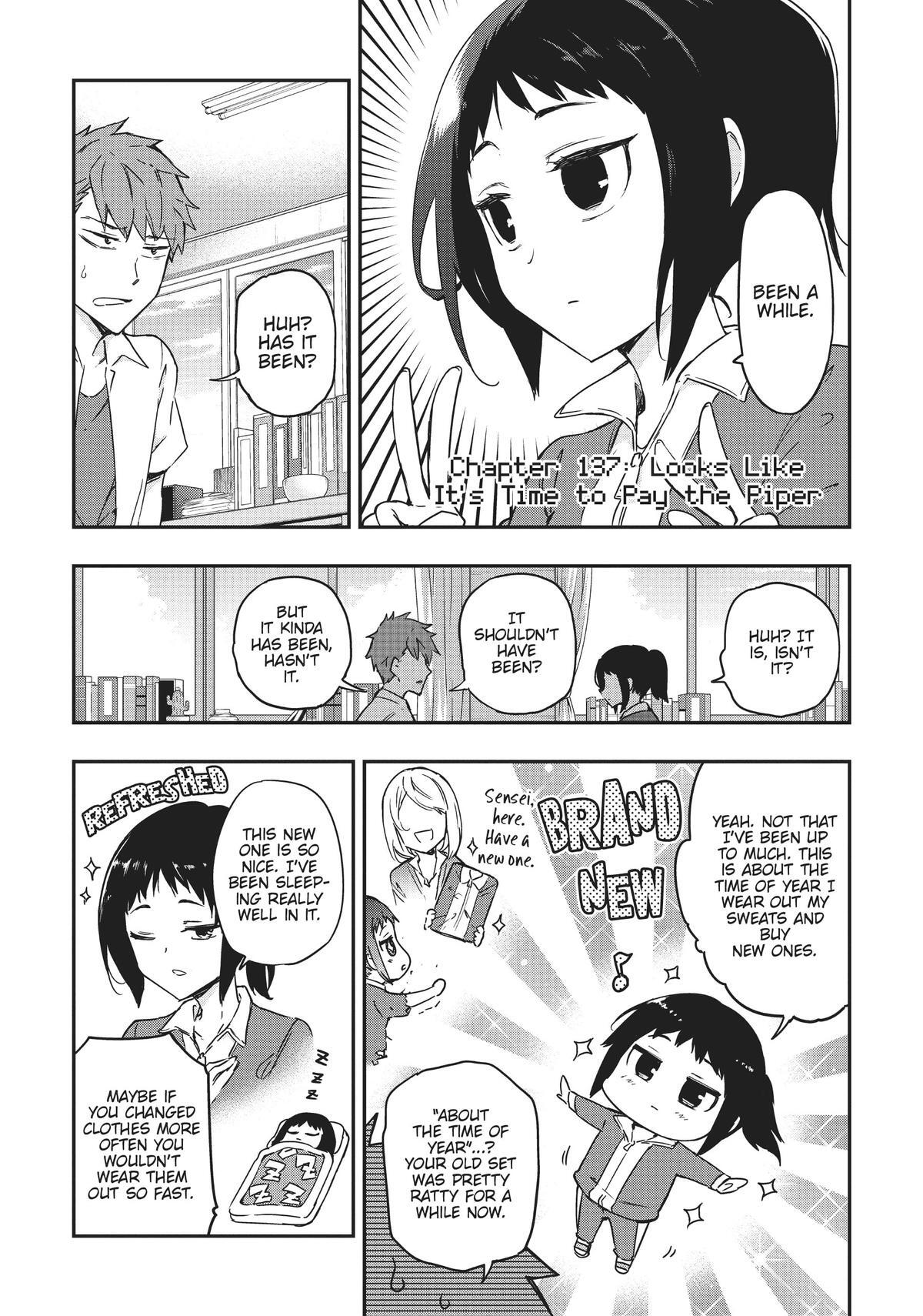 Read D-Frag! Manga Online