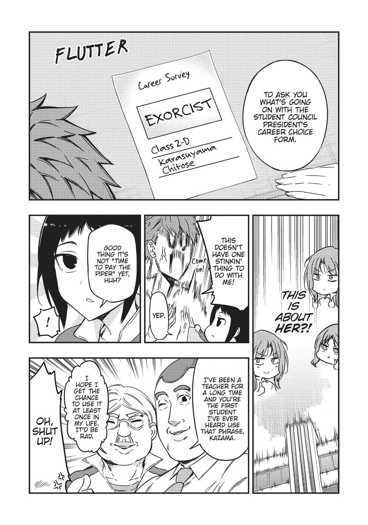 Read D-Frag! Manga Online