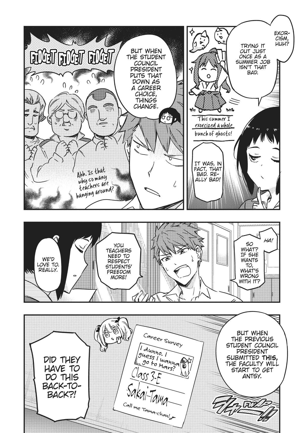 Read D-Frag! Manga Online