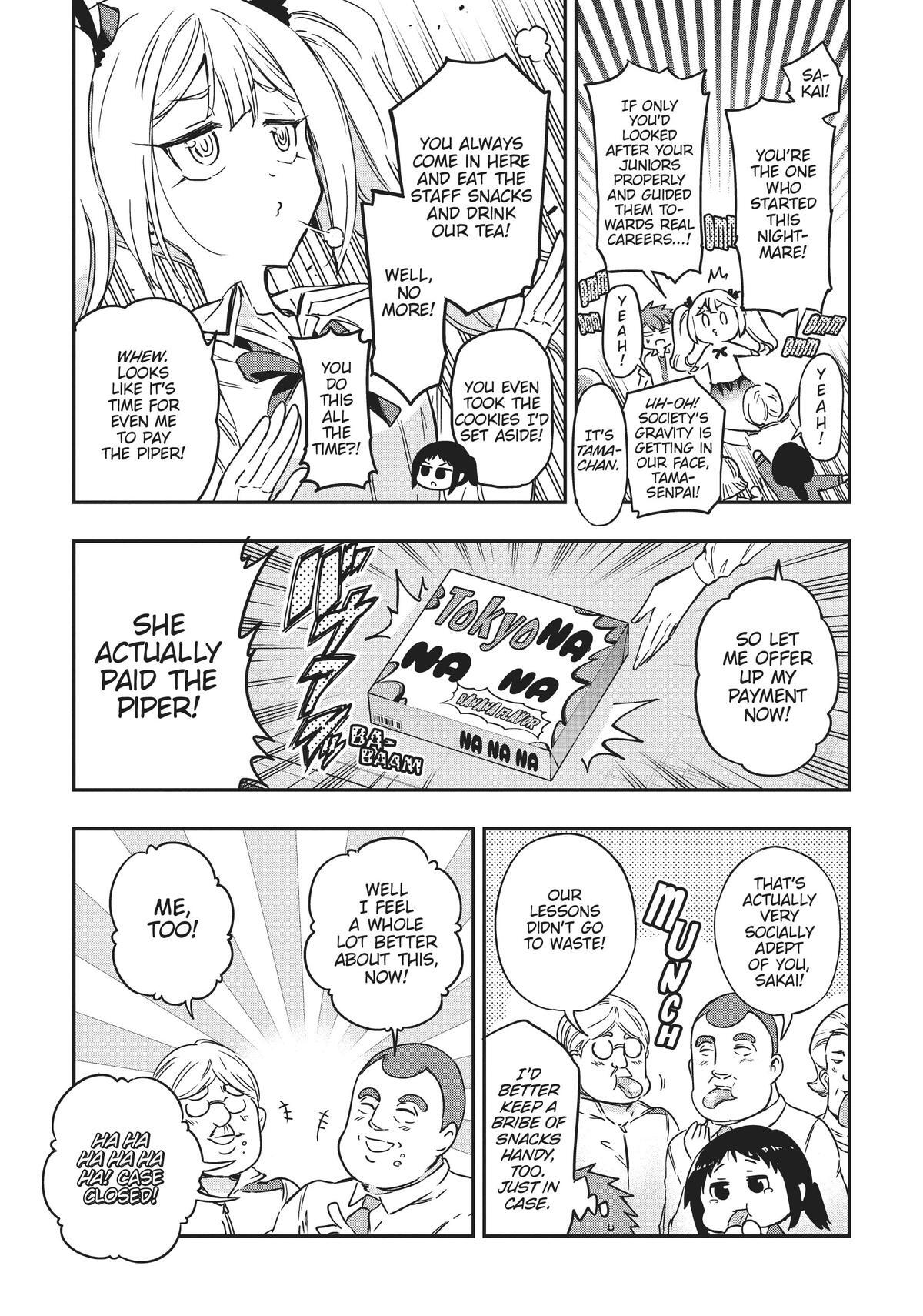 Read D-Frag! Manga Online