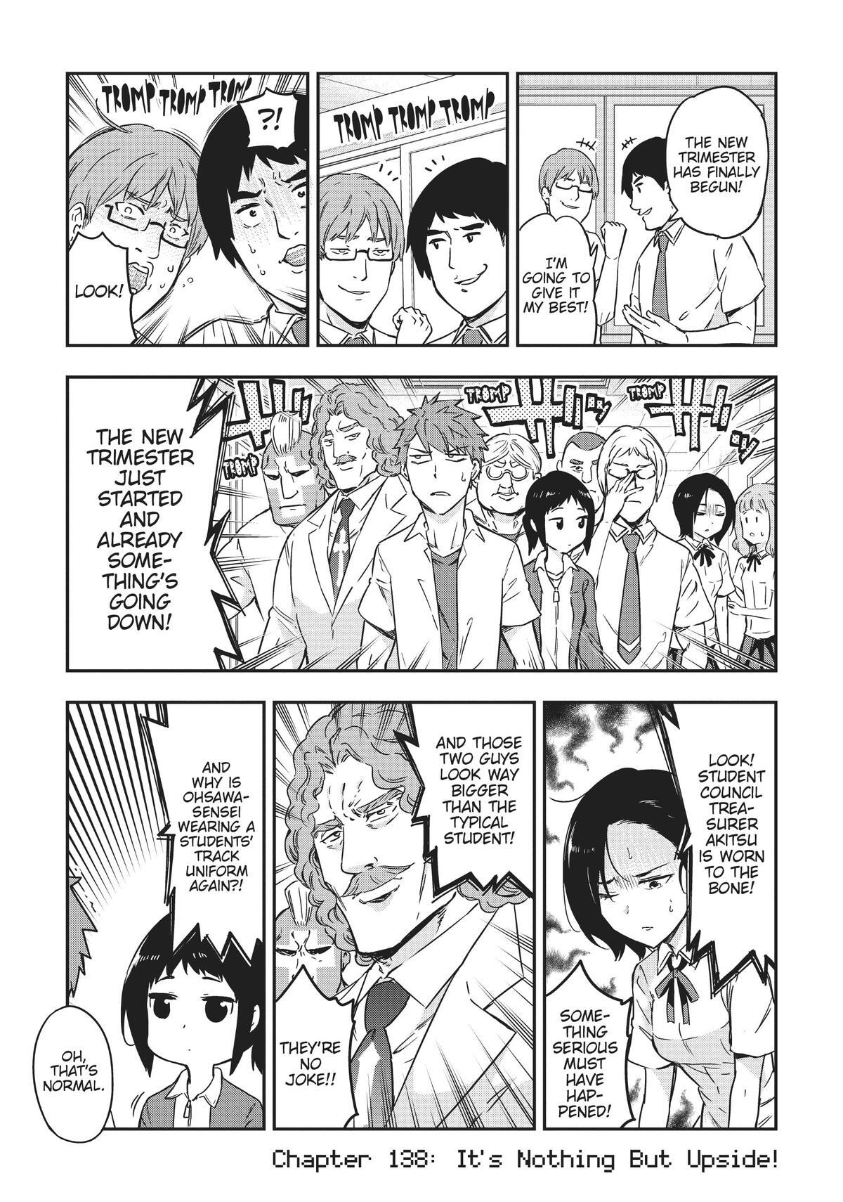 Read D-Frag! Manga Online