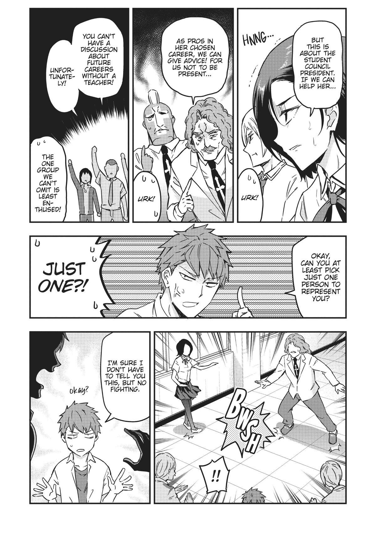 Read D-Frag! Manga Online