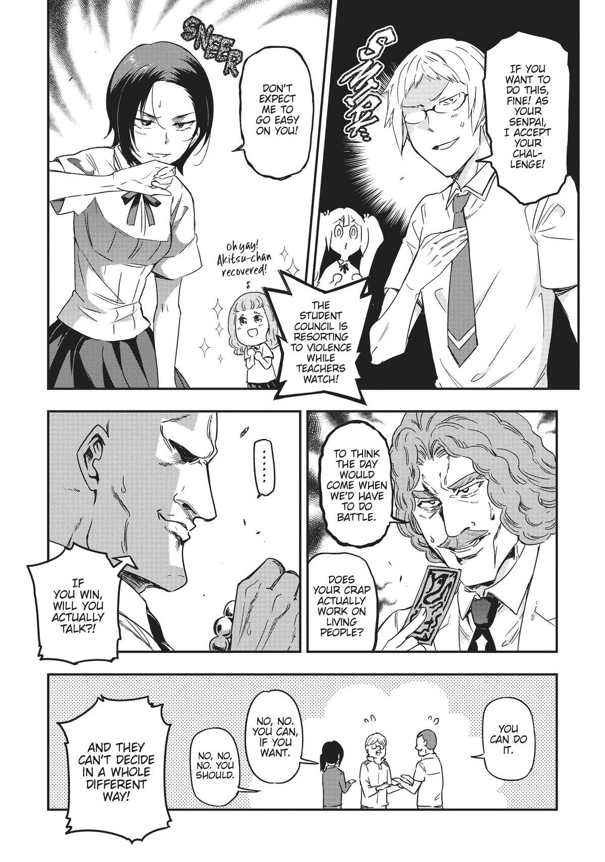 Read D-Frag! Manga Online