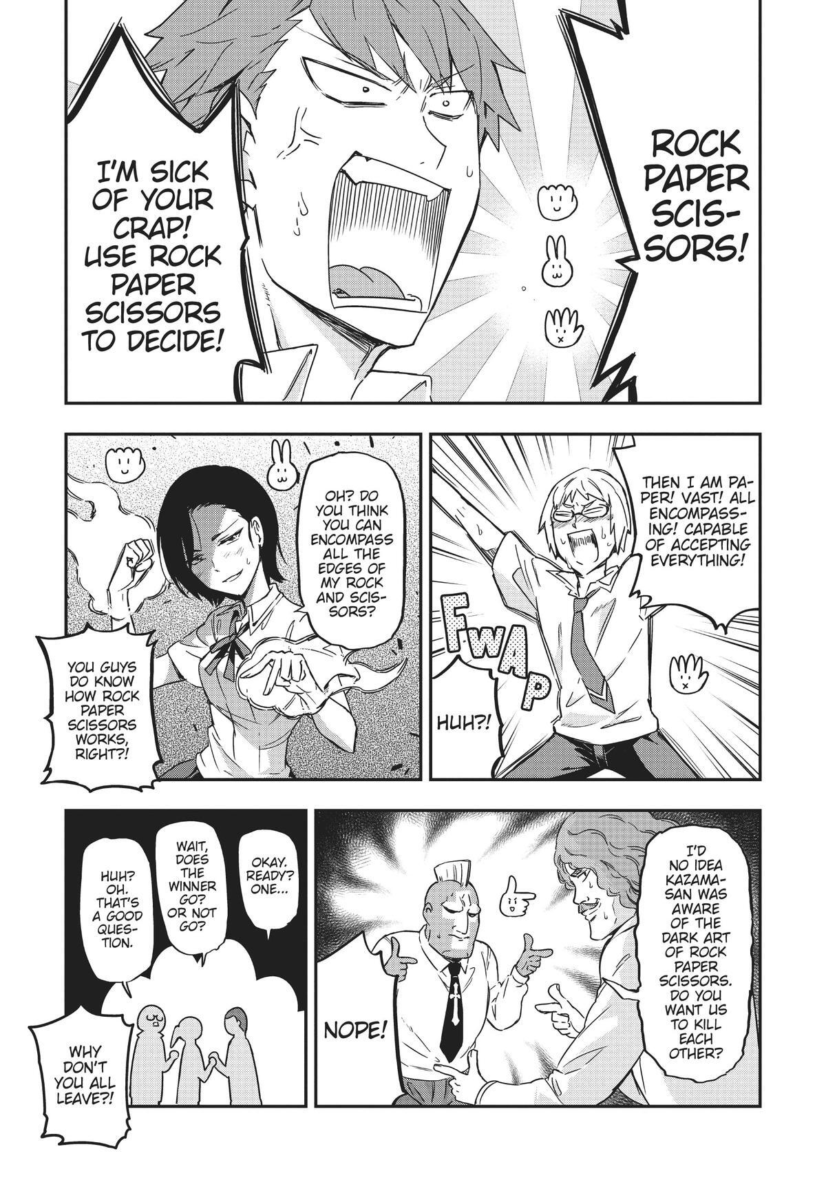 Read D-Frag! Manga Online