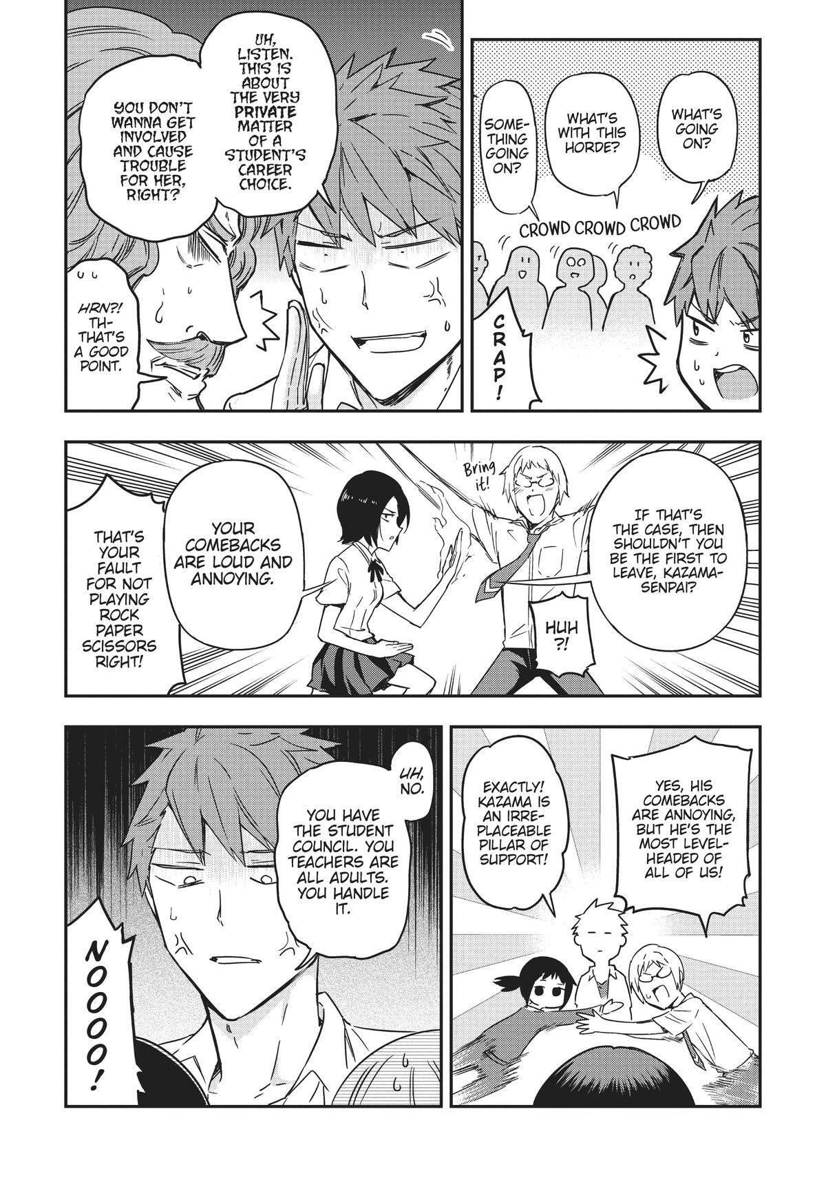 Read D-Frag! Manga Online