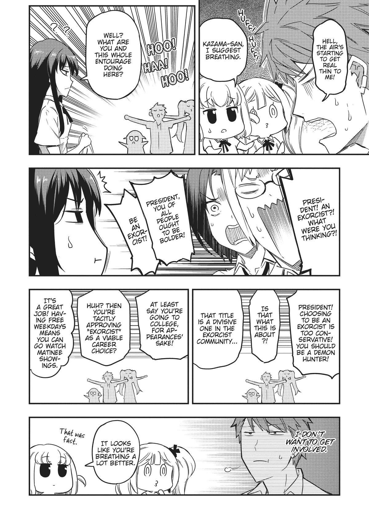 Read D-Frag! Manga Online