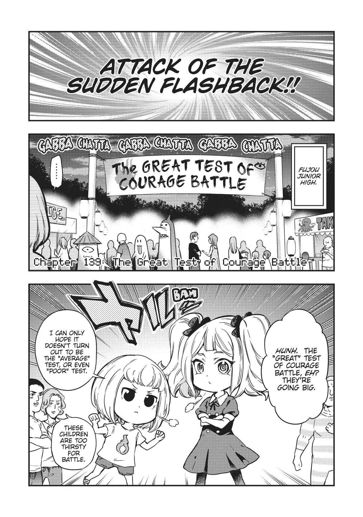 Read D-Frag! Manga Online