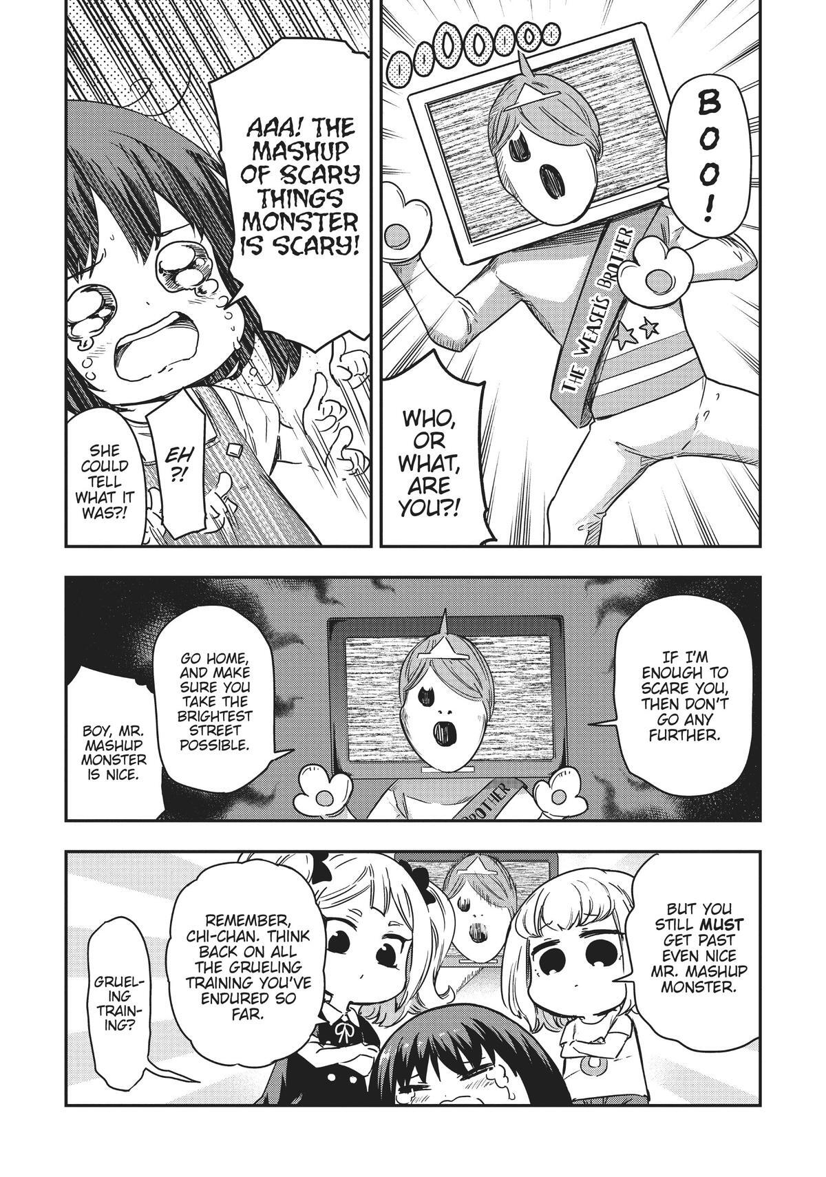 Read D-Frag! Manga Online