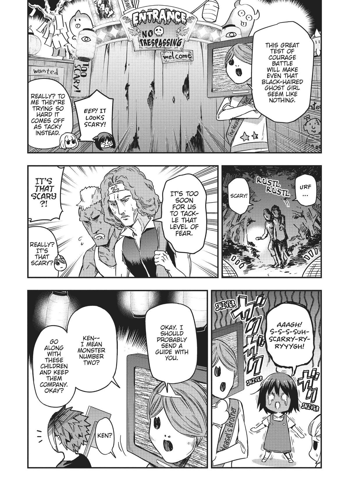 Read D-Frag! Manga Online