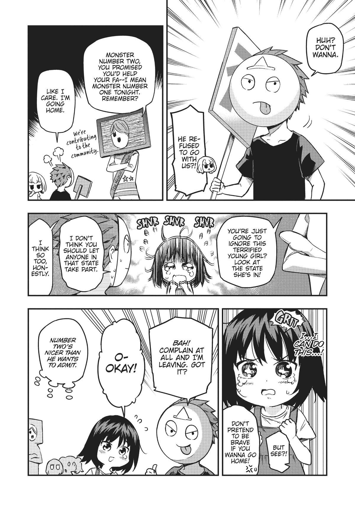 Read D-Frag! Manga Online