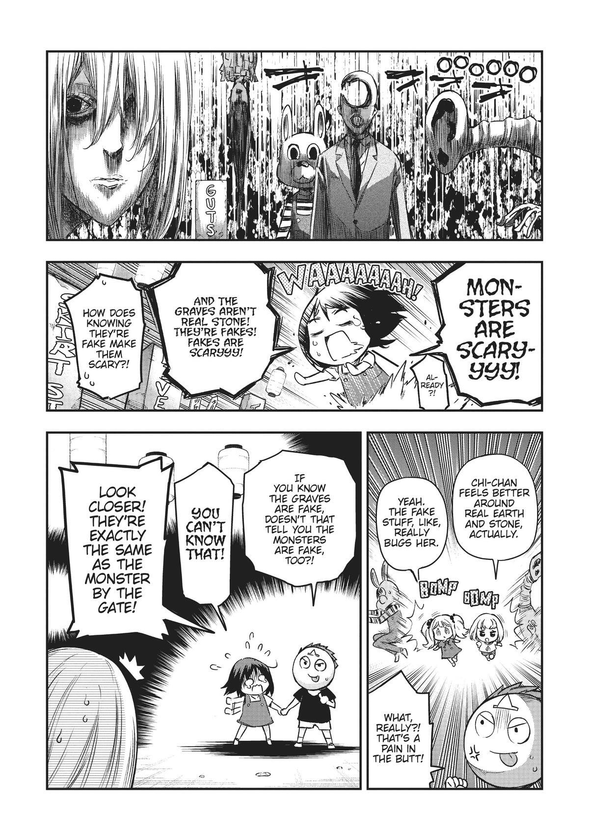 Read D-Frag! Manga Online