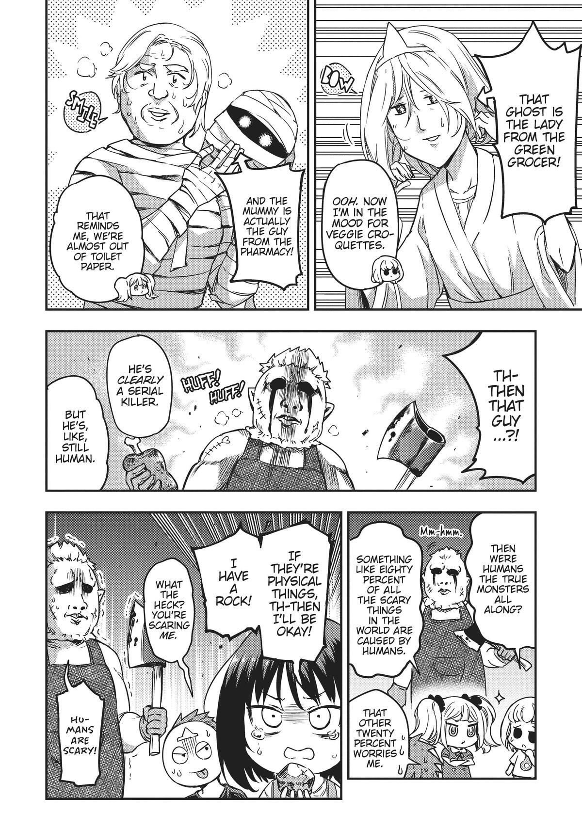 Read D-Frag! Manga Online