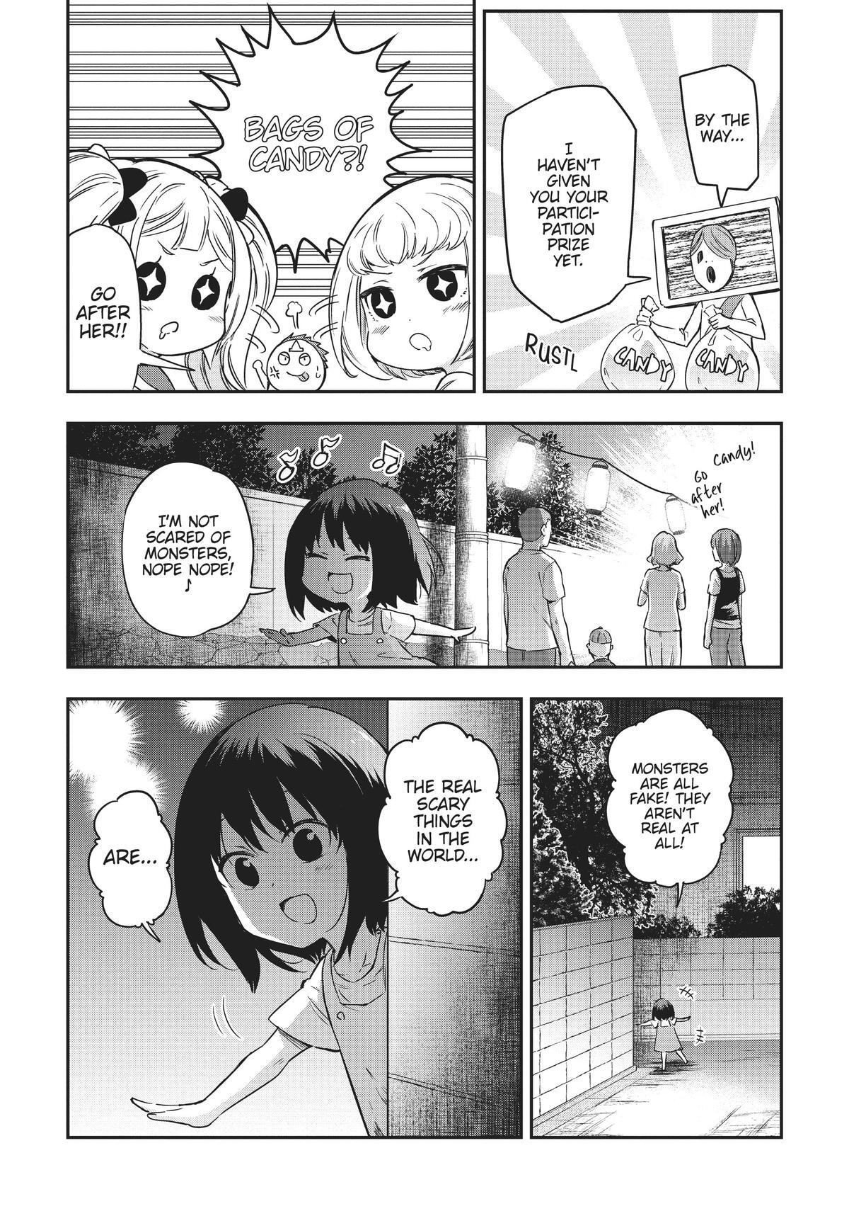 Read D-Frag! Manga Online