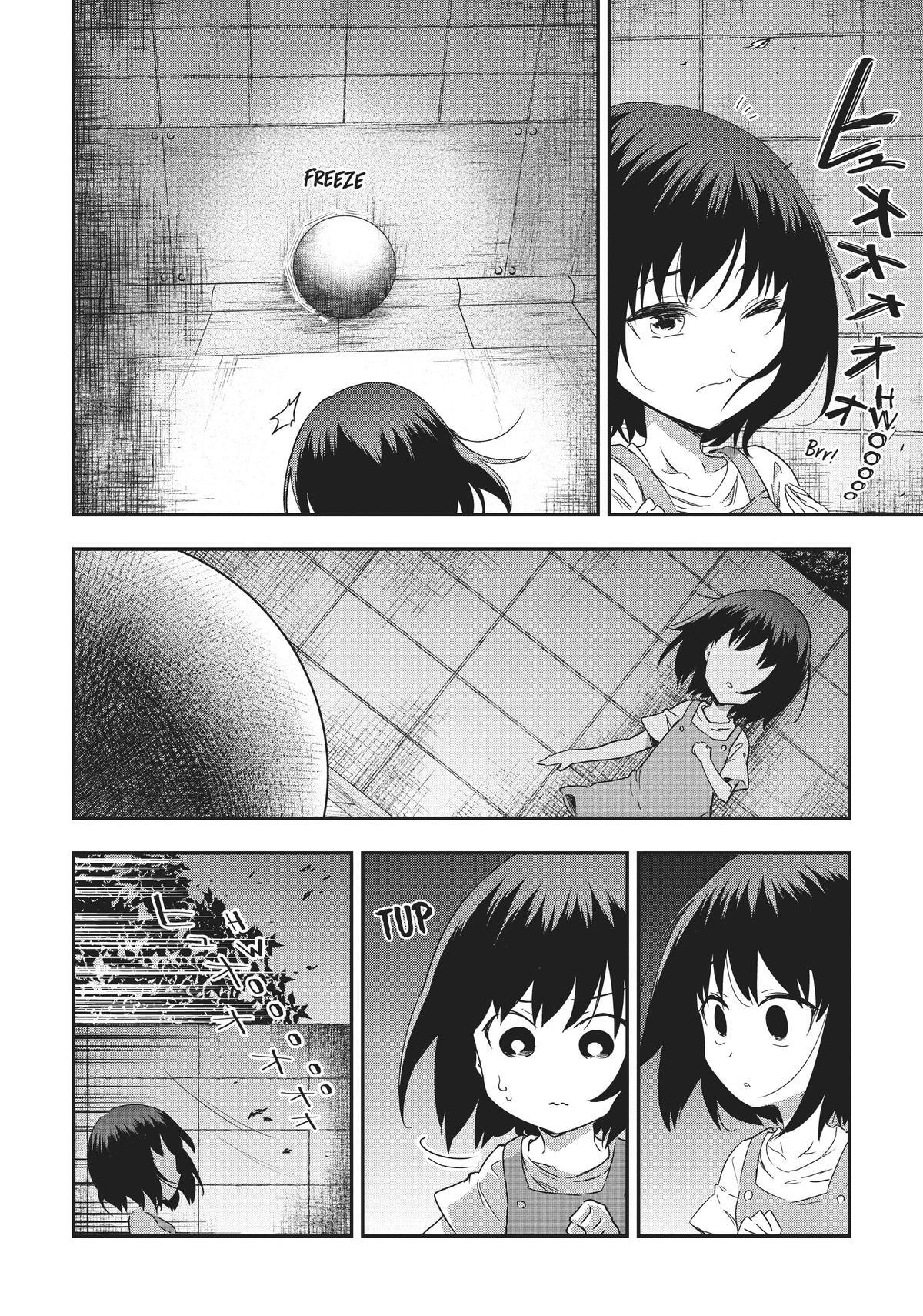 Read D-Frag! Manga Online