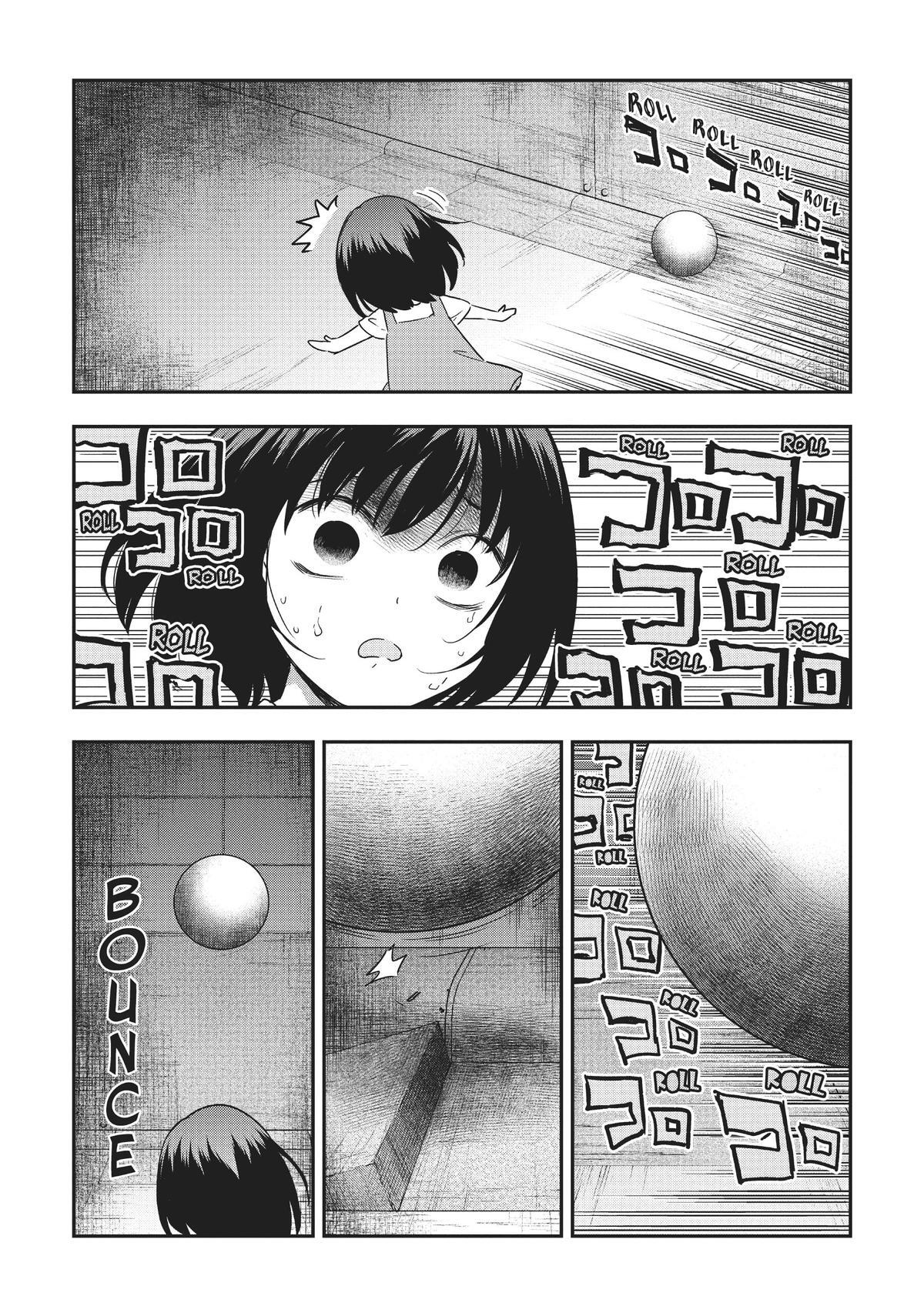 Read D-Frag! Manga Online