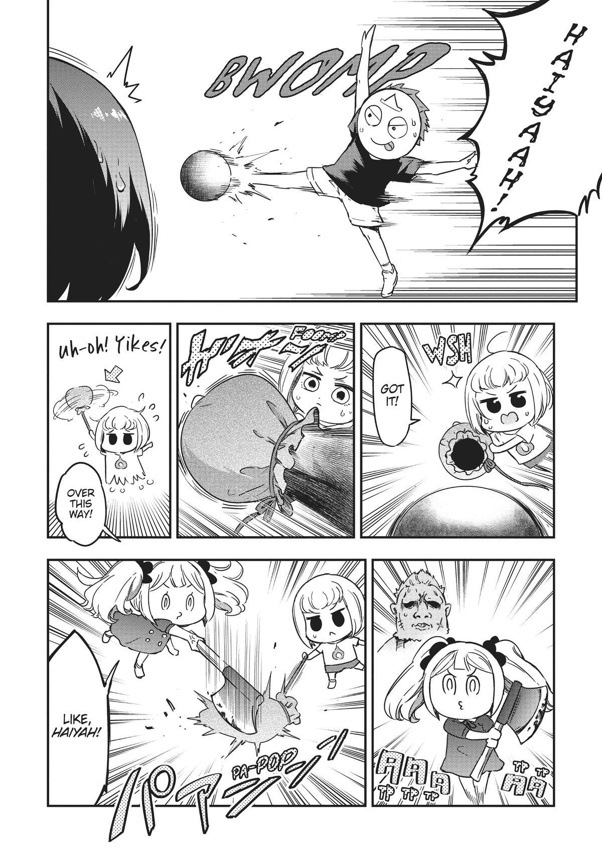 Read D-Frag! Manga Online