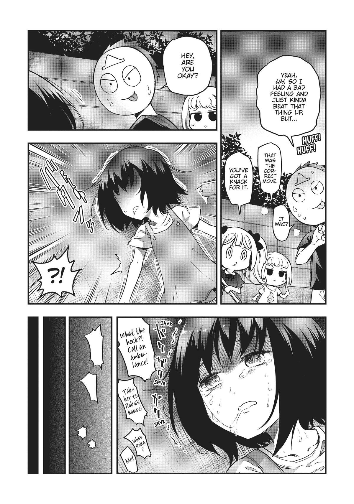 Read D-Frag! Manga Online