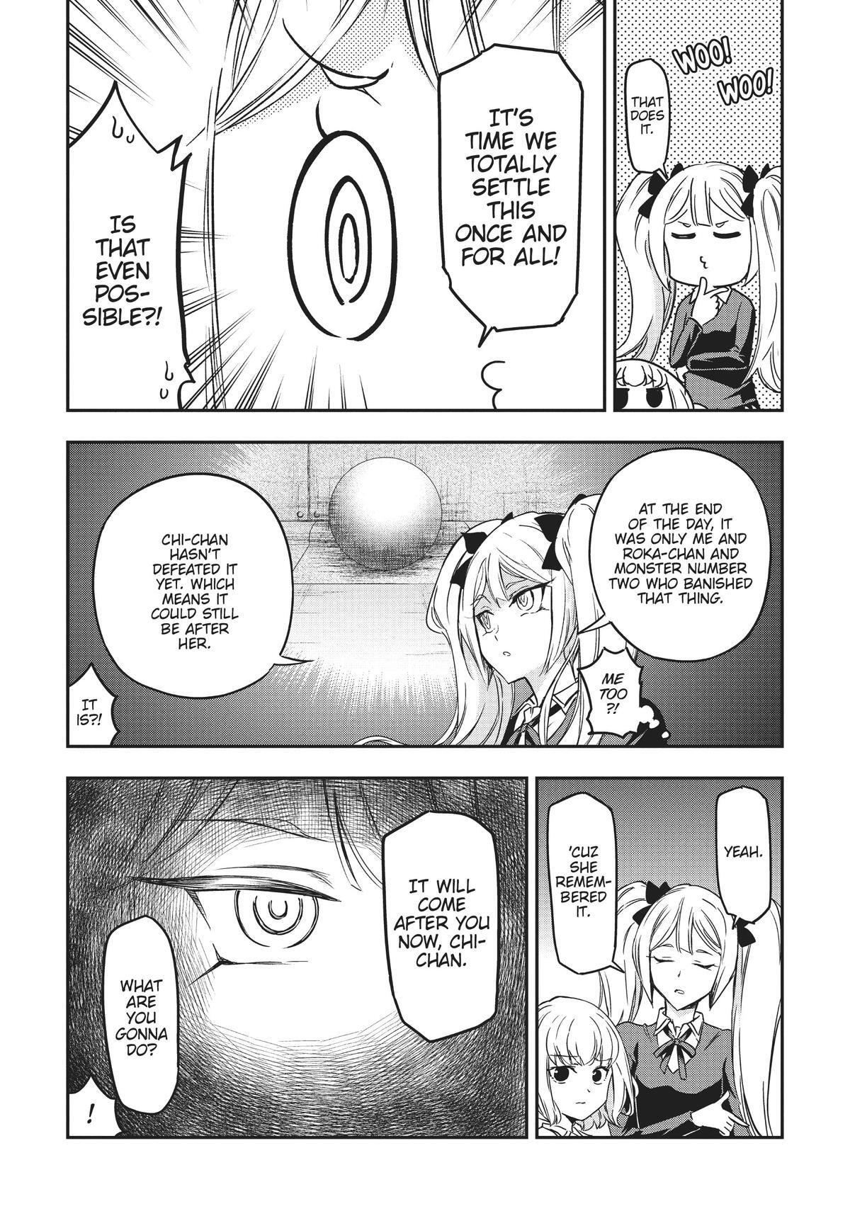 Read D-Frag! Manga Online