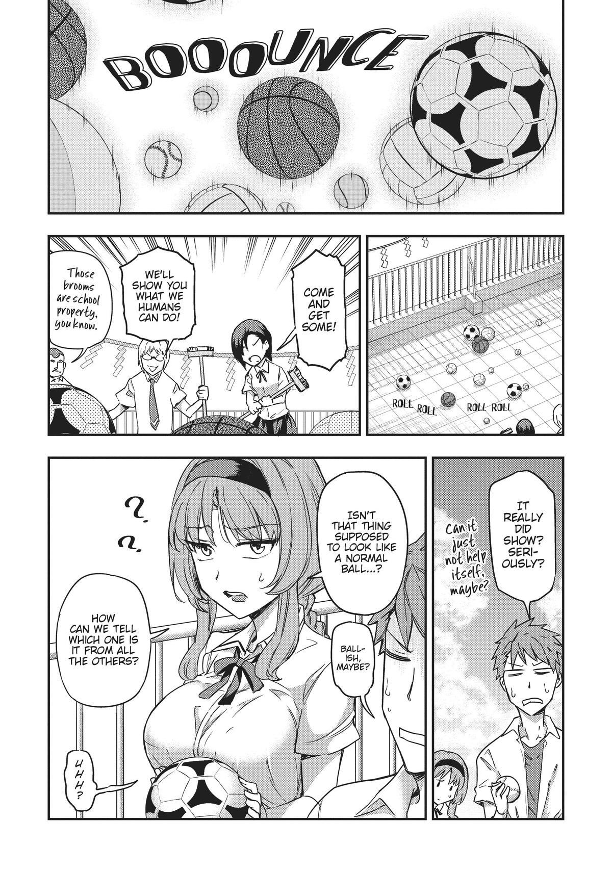 Read D-Frag! Manga Online