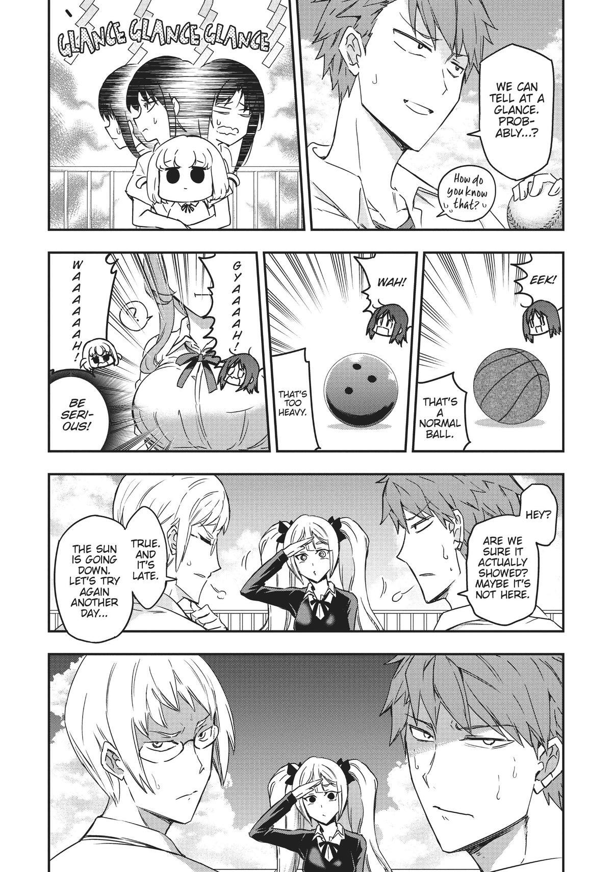 Read D-Frag! Manga Online