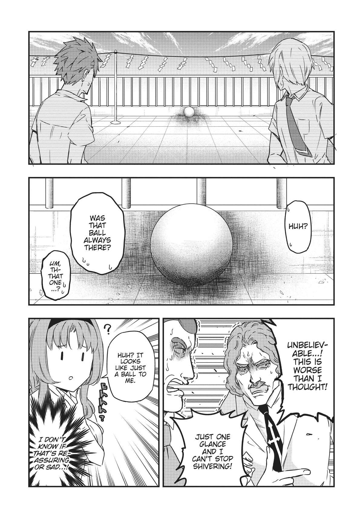 Read D-Frag! Manga Online