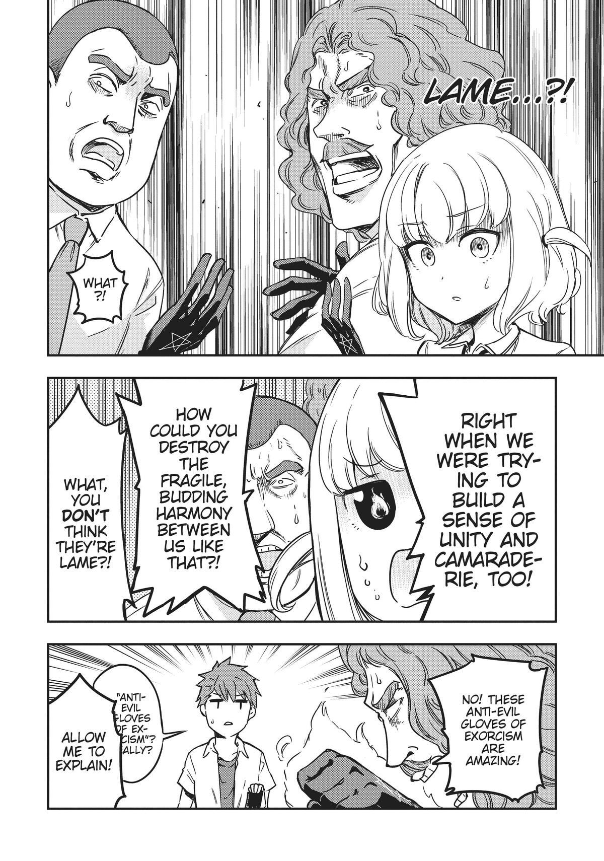 Read D-Frag! Manga Online