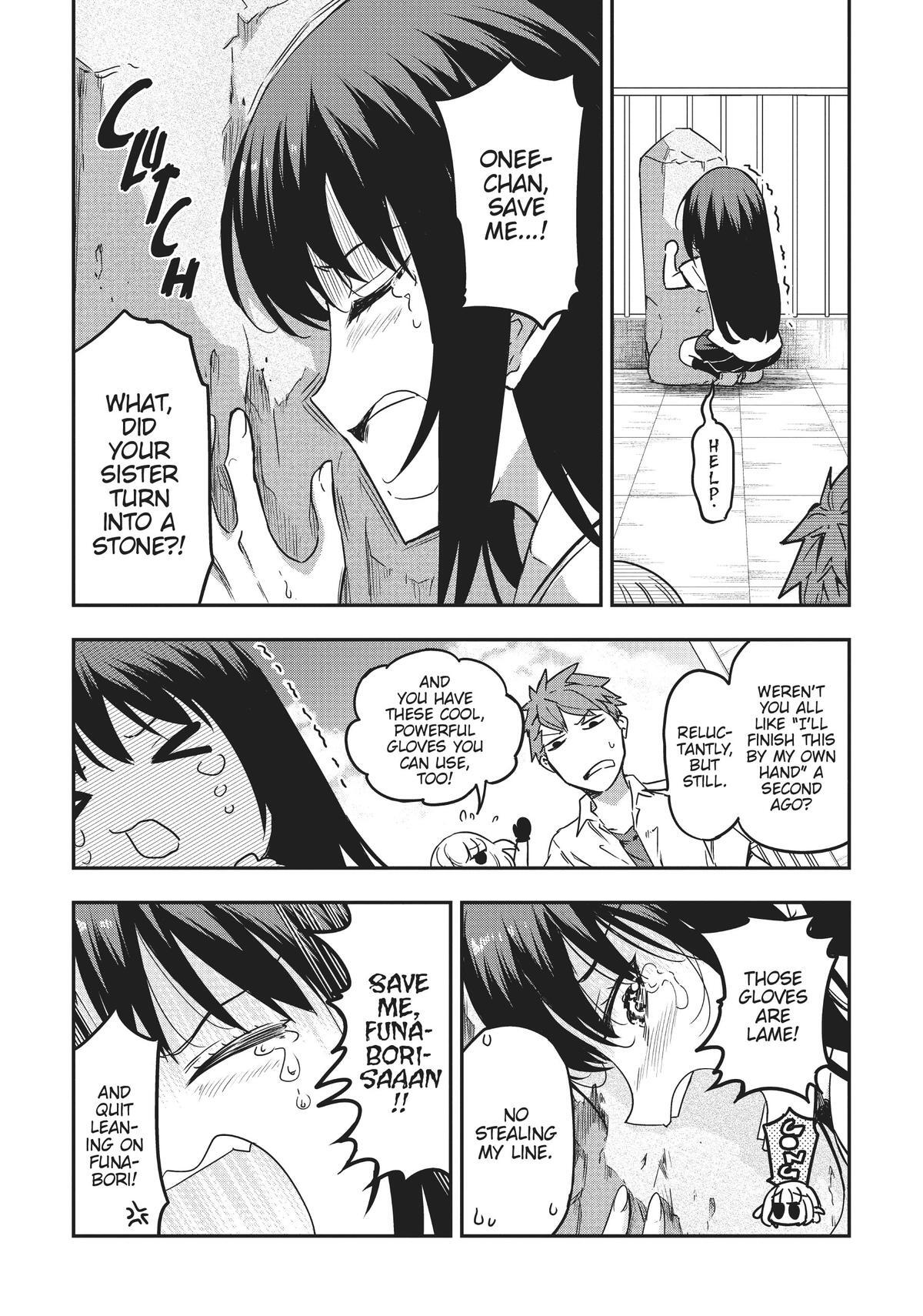 Read D-Frag! Manga Online