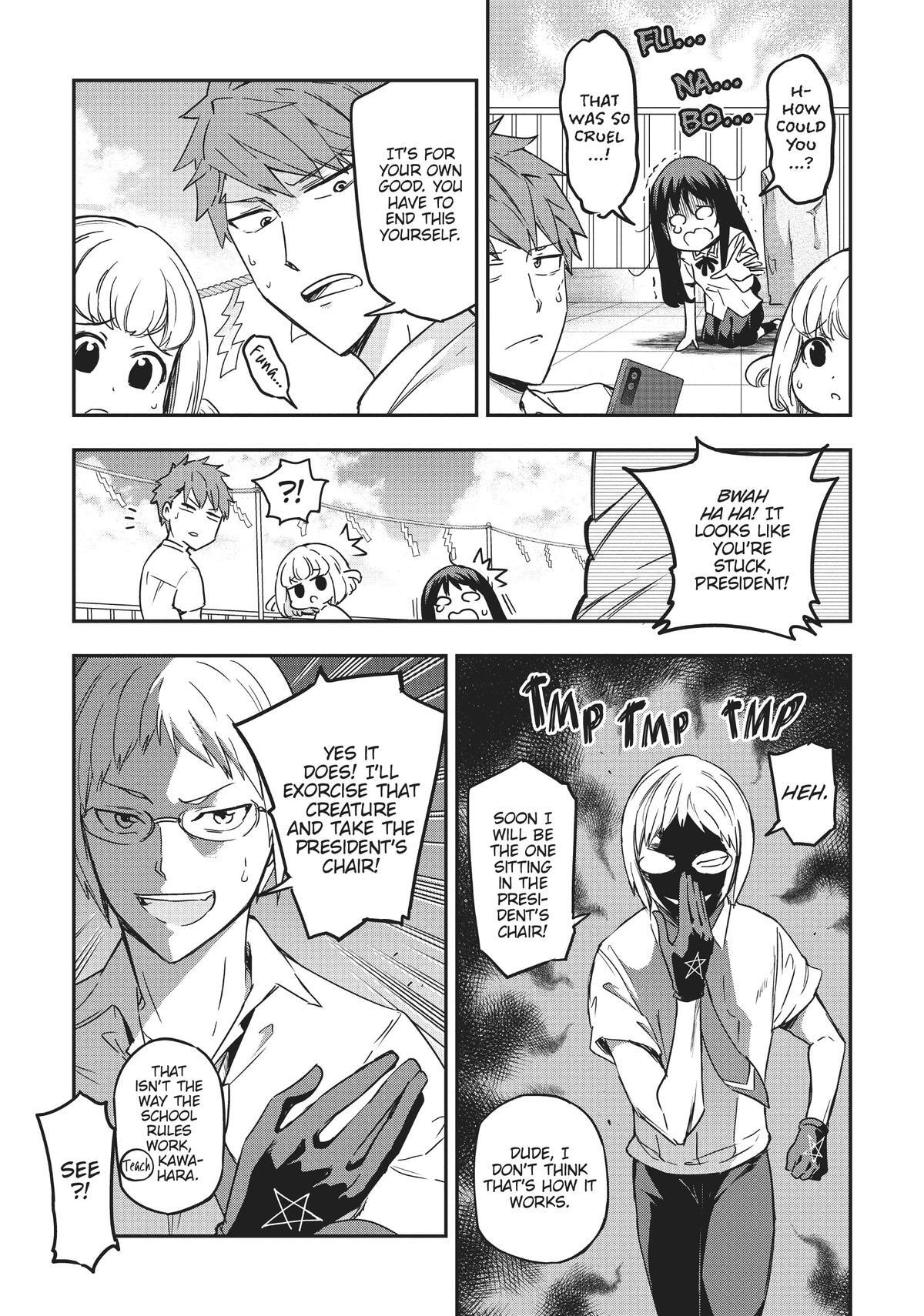 Read D-Frag! Manga Online