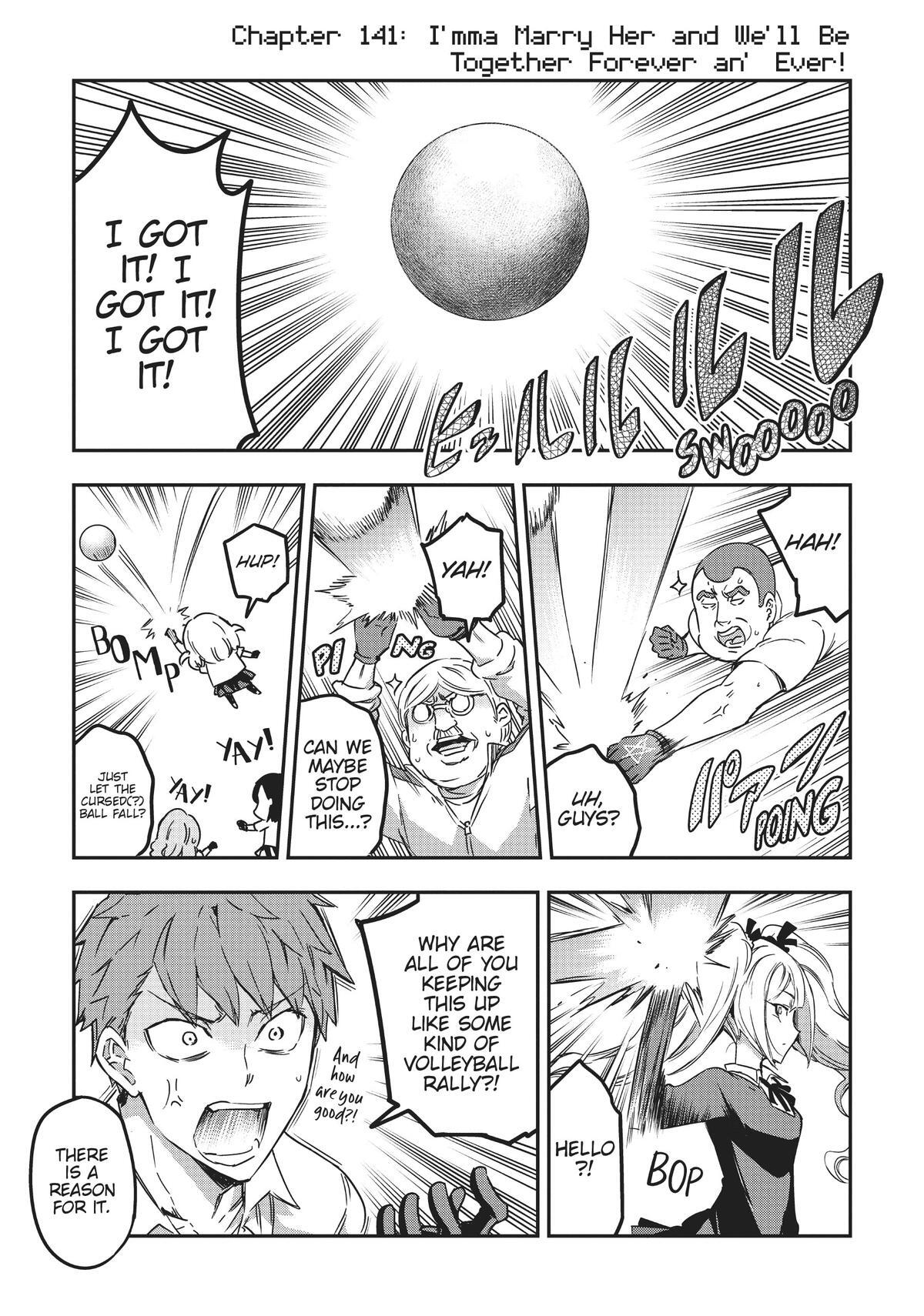 Read D-Frag! Manga Online