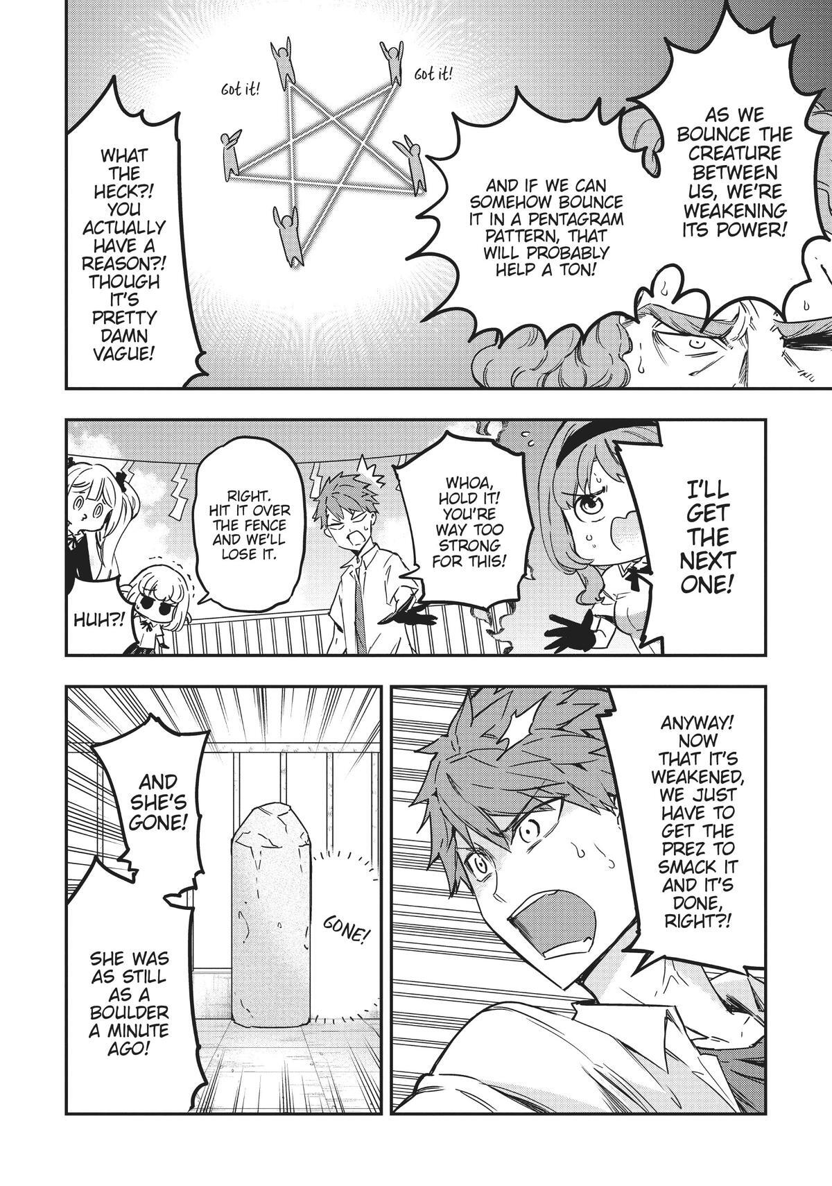 Read D-Frag! Manga Online