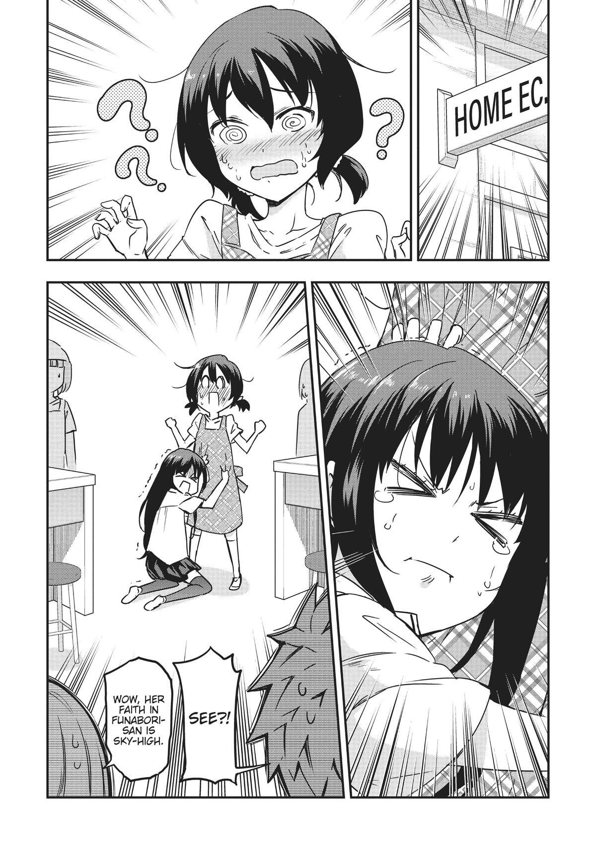 Read D-Frag! Manga Online