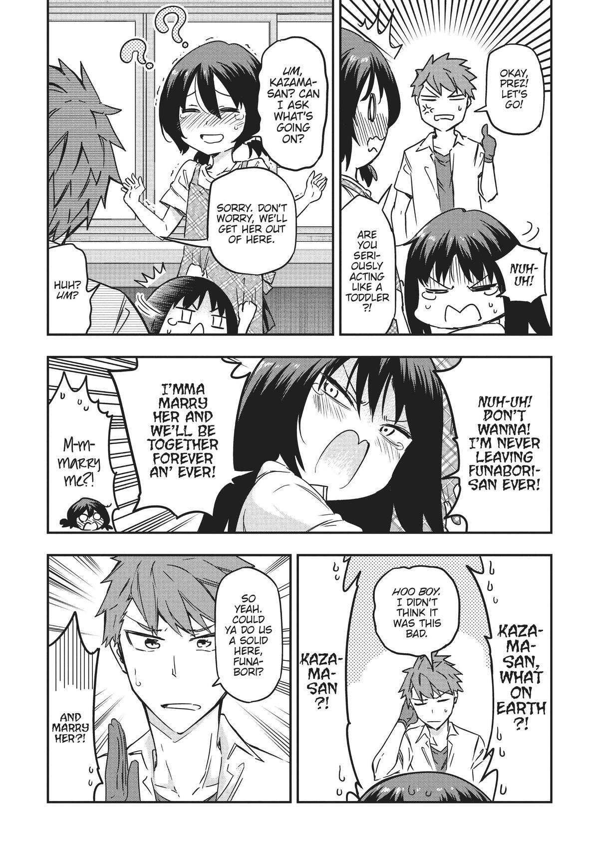 Read D-Frag! Manga Online