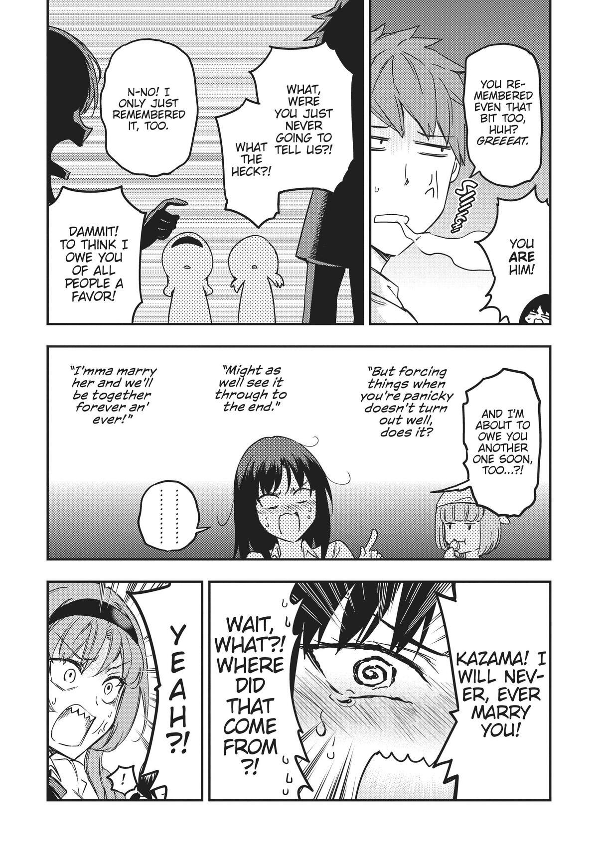 Read D-Frag! Manga Online