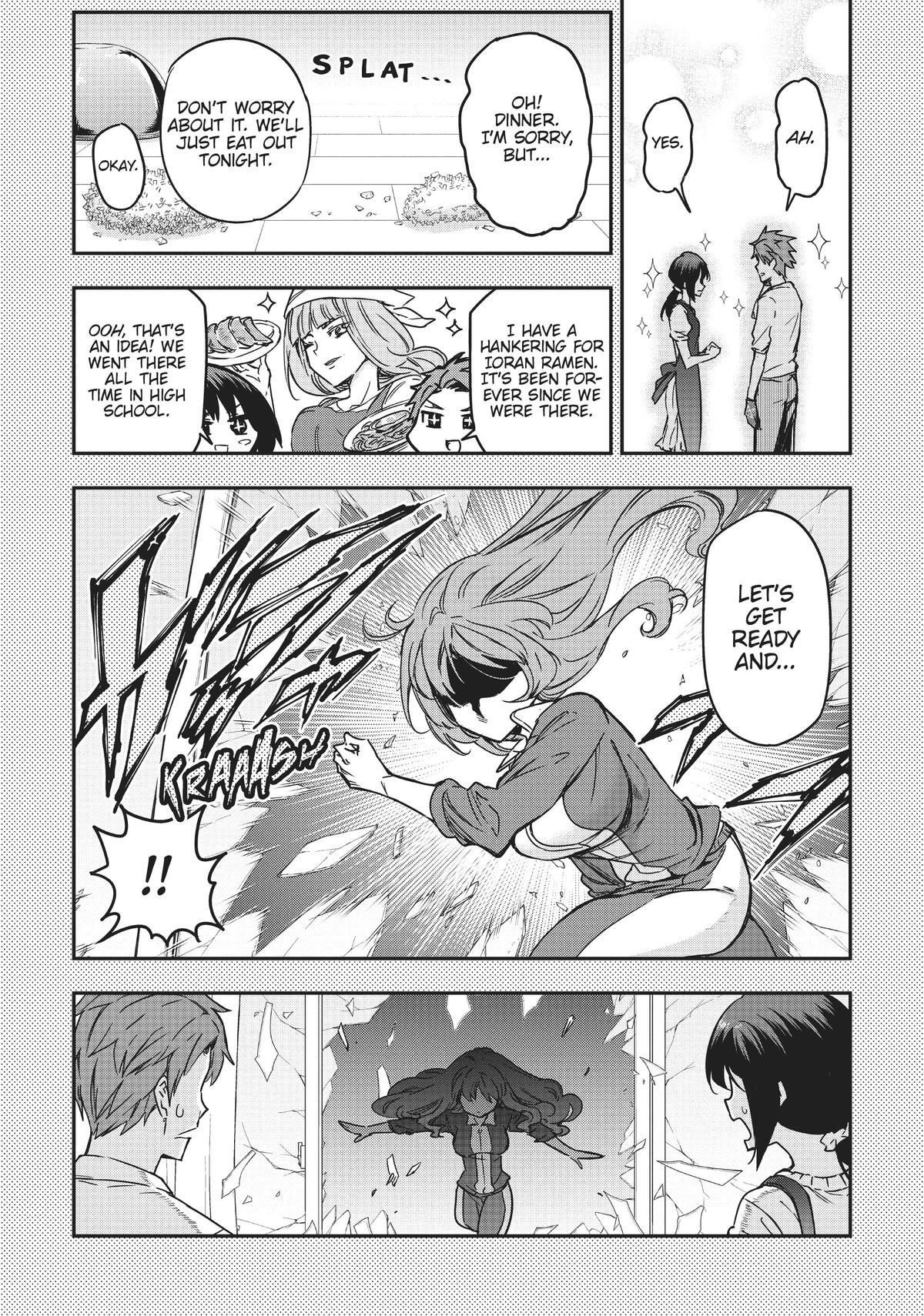 Read D-Frag! Manga Online