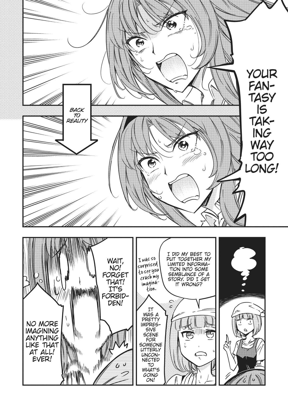 Read D-Frag! Manga Online