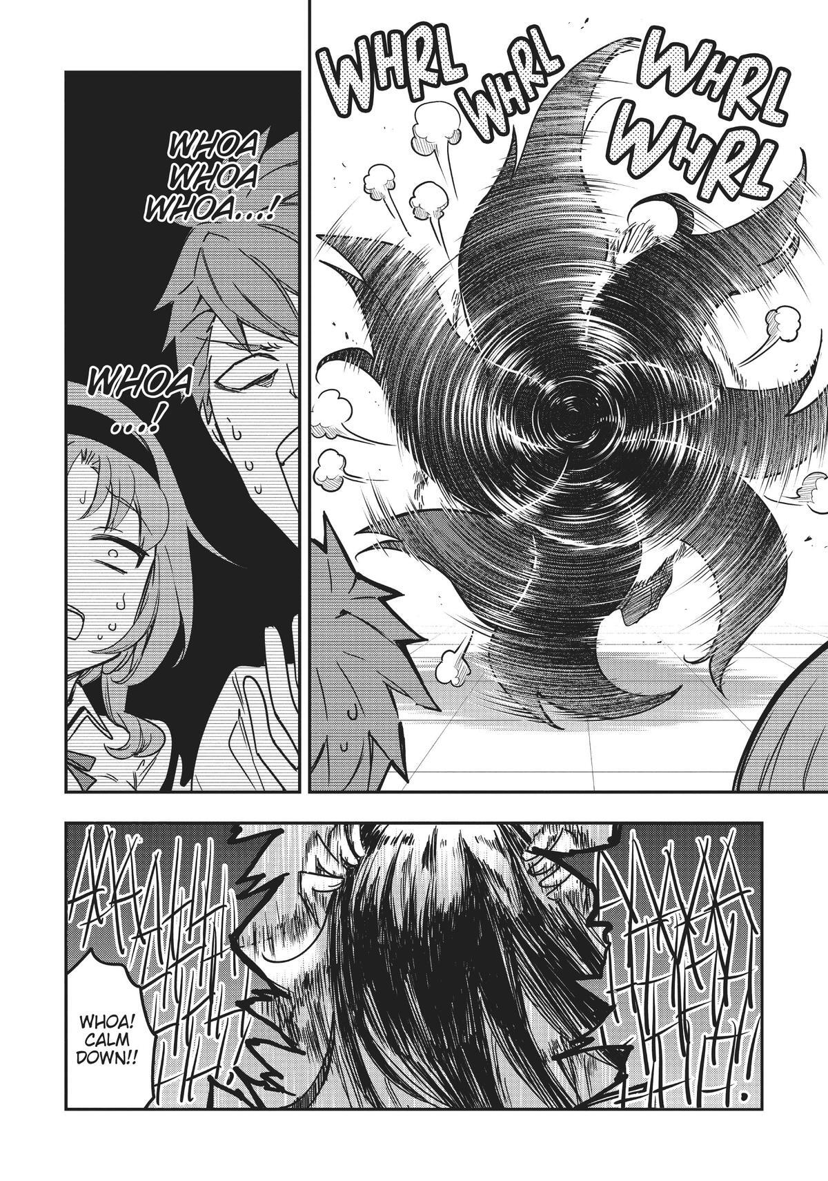 Read D-Frag! Manga Online